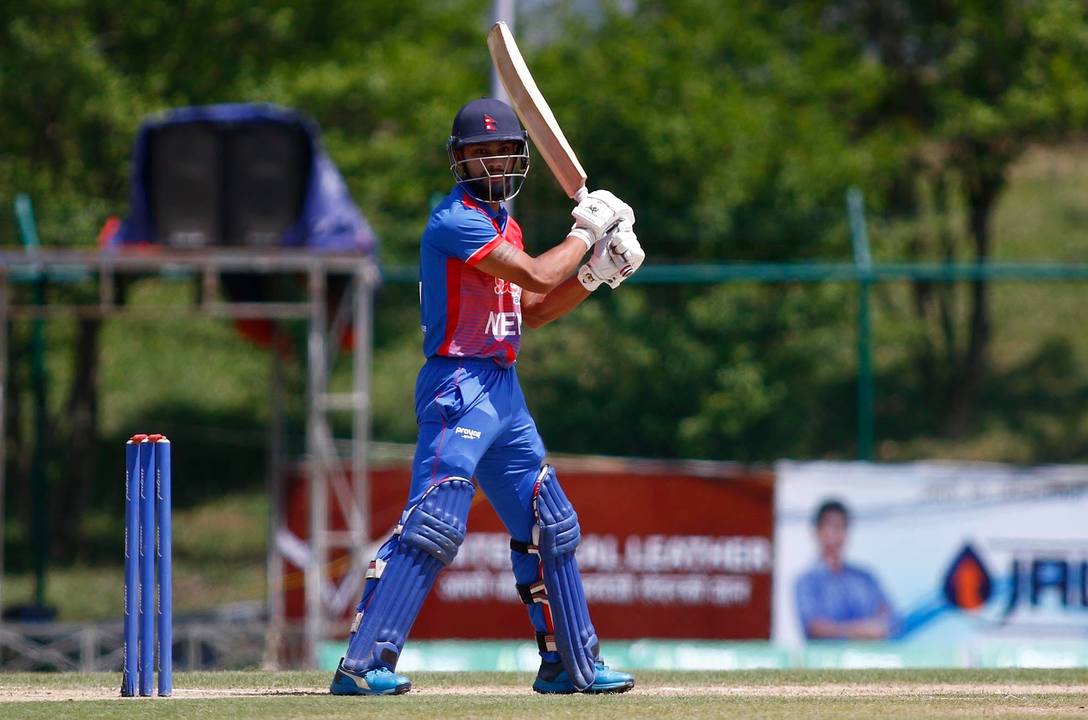 टीट्वेन्टी अन्तर्राष्ट्रियमा कुशलको शतक